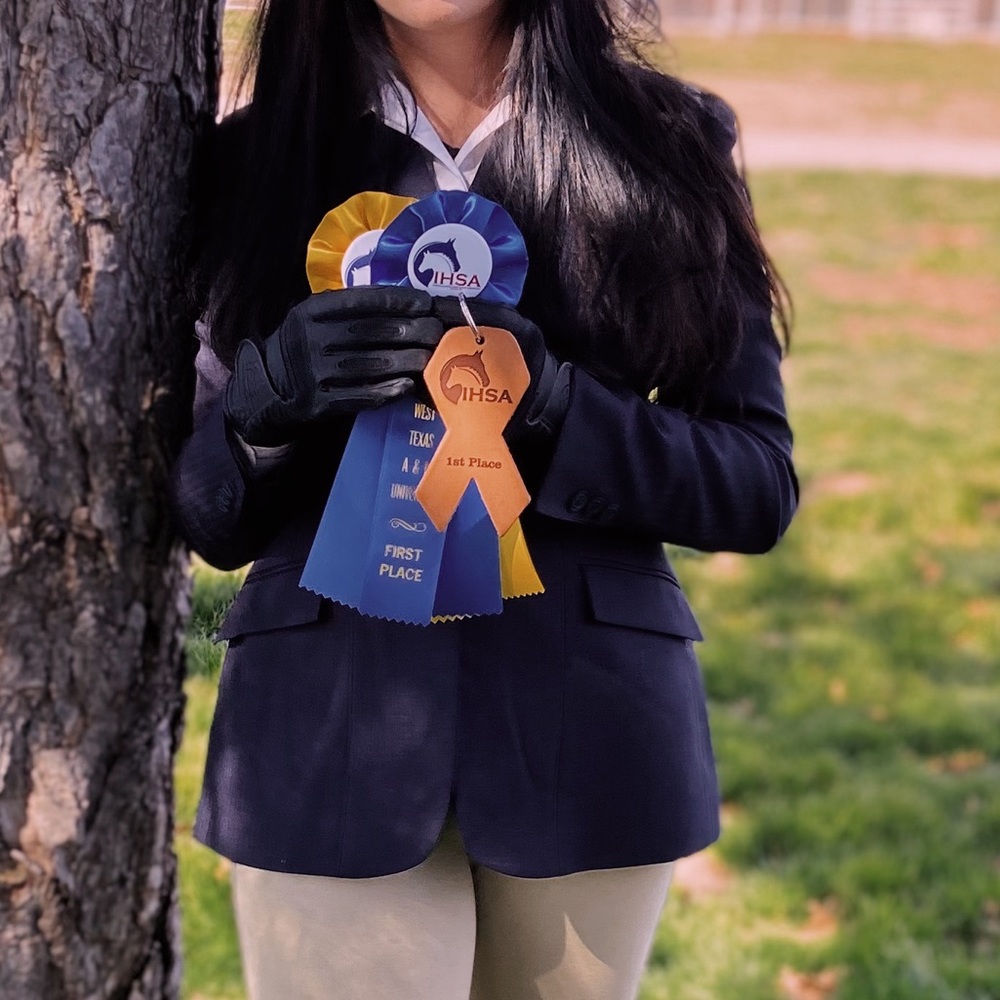 Navy RJ Classics Show Coat